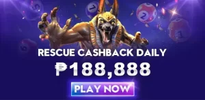 188jili rescue cashback bonus