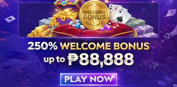 welcome bonus